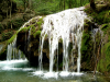 Djur-Djur waterfall 