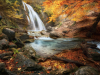 Djur-Djur waterfall 