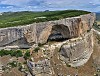 Kachi Kalyon cave monastery 