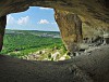 Kachi Kalyon cave monastery 